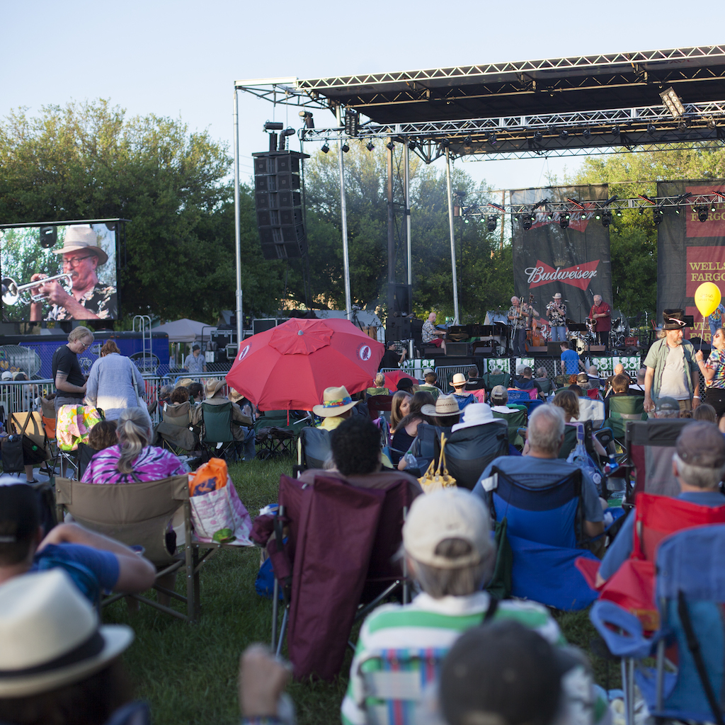 Denton Arts and Jazz Festival