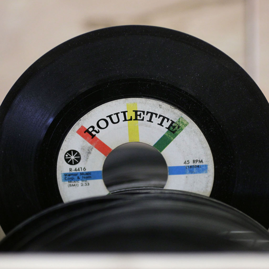 Lola's Rock 'n' Roll Rummage Sale