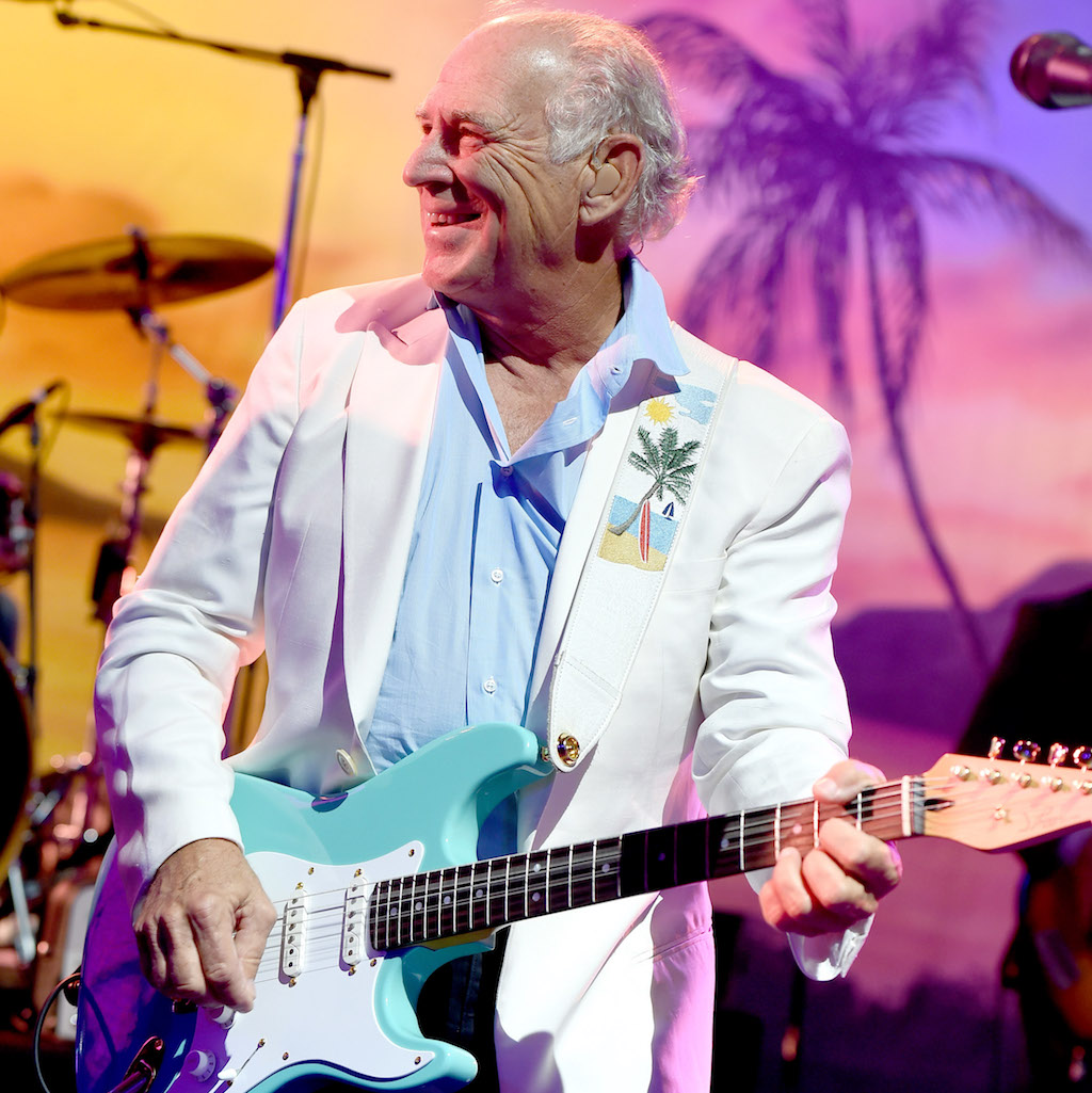 Jimmy Buffett and the Coral Reefer Band / ZZ Top