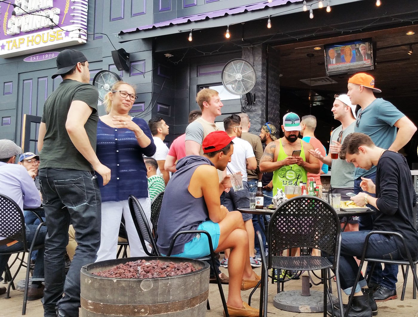 Cedar Springs Tap House