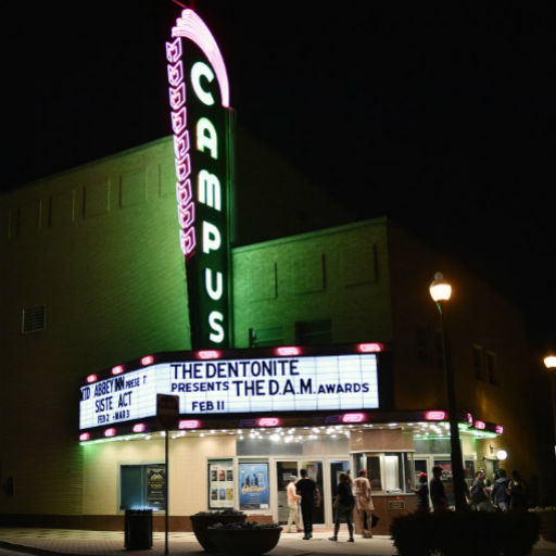 Thin Line Film Festival Campus Theatre in Denton GuideLive