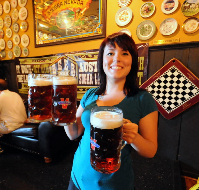 Flying Saucer Draught Emporium (Addison)