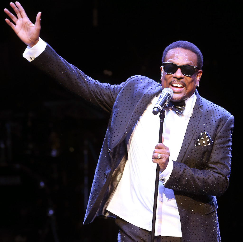 Charlie Wilson / Fantasia / Johnny Gill / Solero