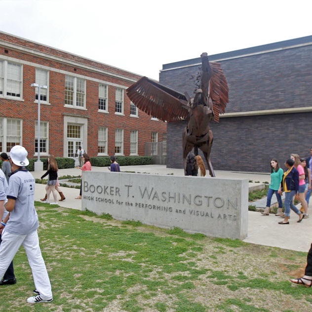 Booker T. Washington High School For The Performing And Visual Arts