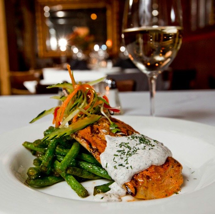 Chamberlain's Fish Market Grill