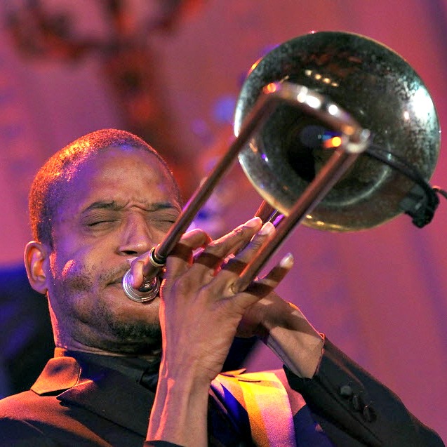 Trombone Shorty / The Record Company