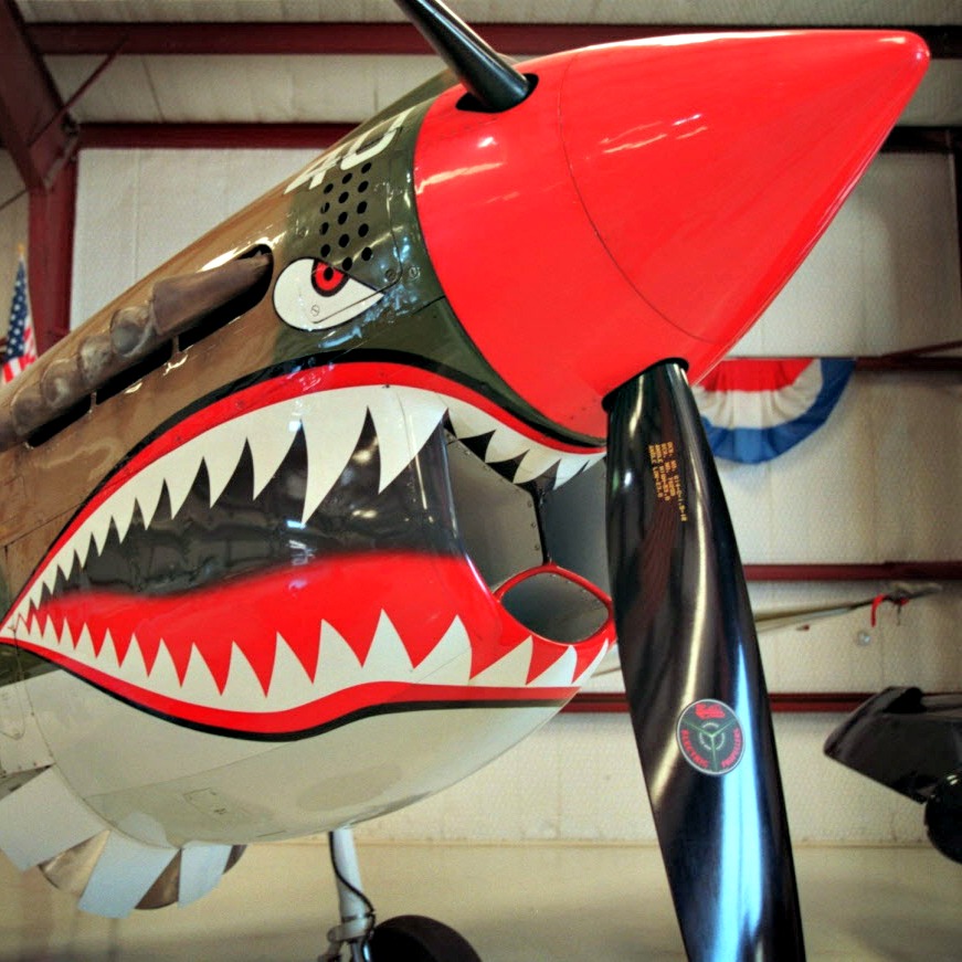Cavanaugh Flight Museum