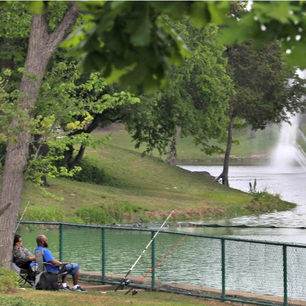 Lake Cliff Park 