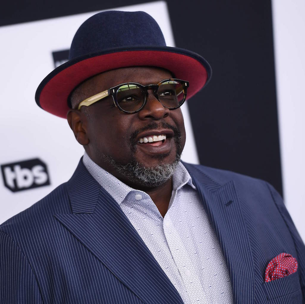 MegaFest A Time to Laugh with Nephew Tommy and Cedric the Entertainer