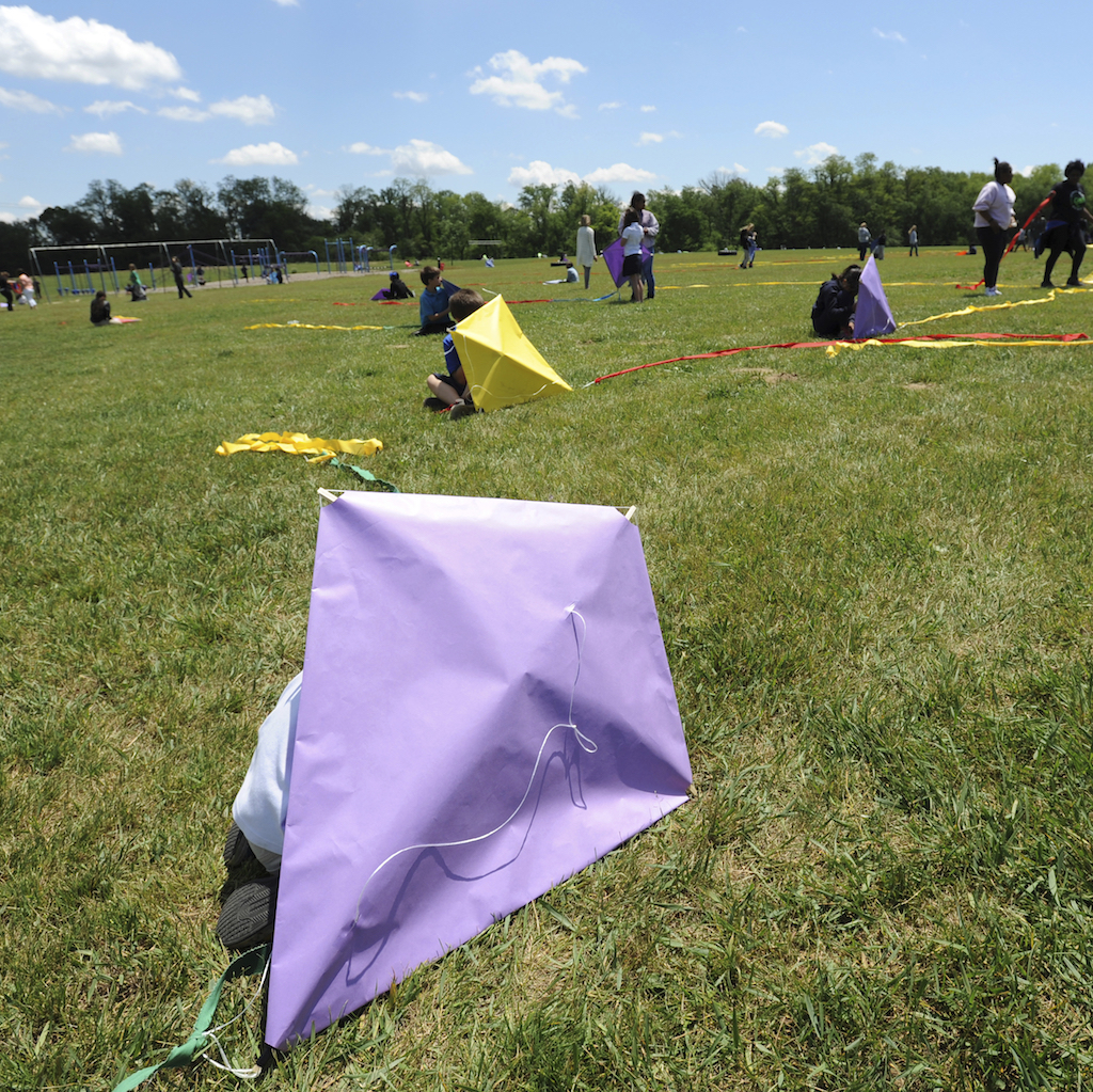 Twin Points Kite Festival
