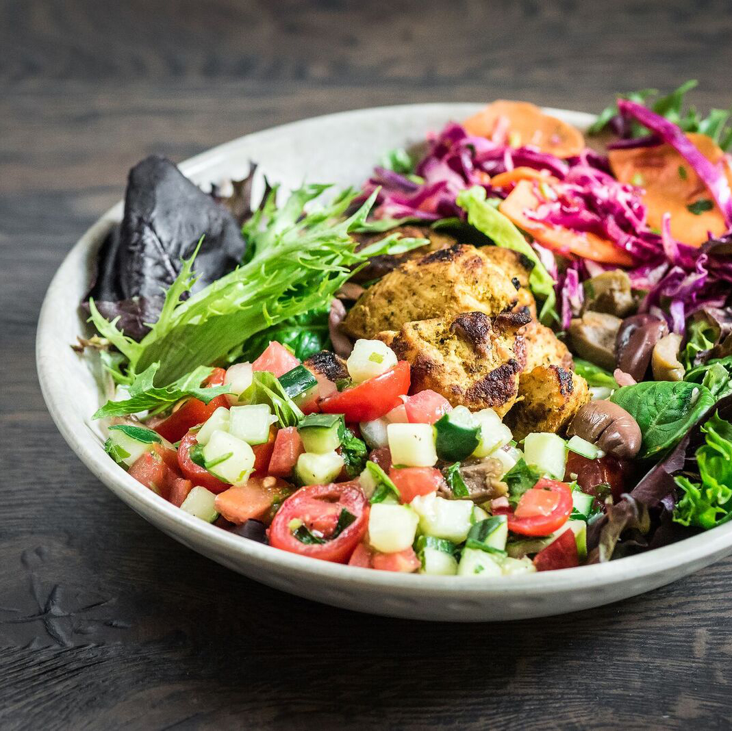 Roti Modern Mediterranean