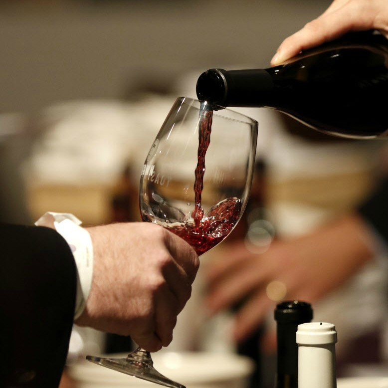 2018 Savor Dallas The Reserve Tasting