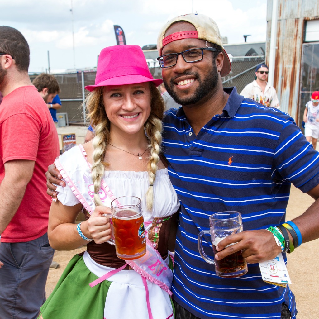 Oktoberfest Fort Worth