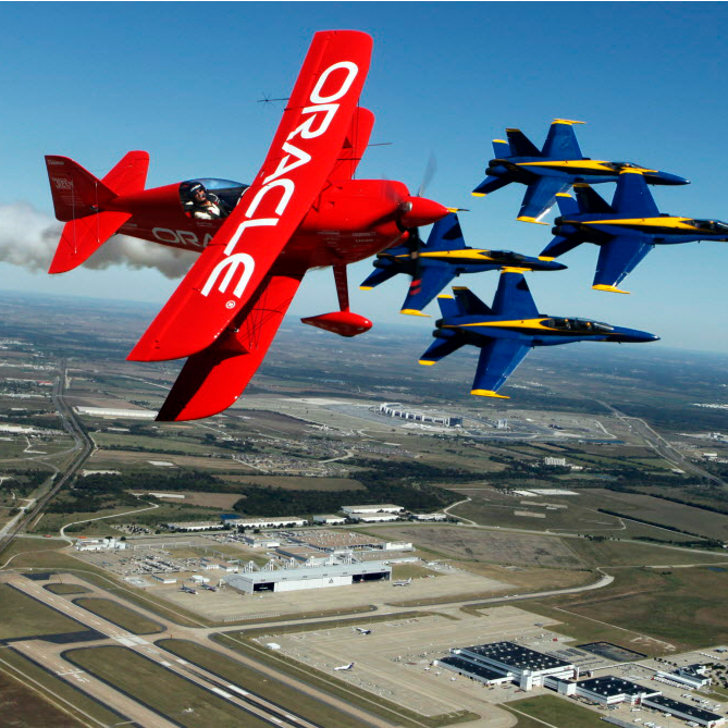 Bell Fort Worth Alliance Air Show