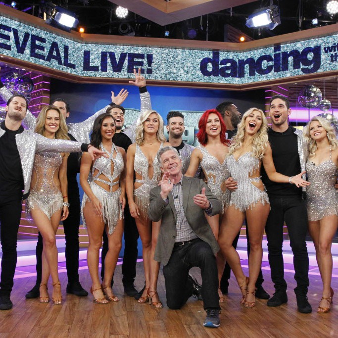 Dancing With the Stars: Live! - Light Up the Night