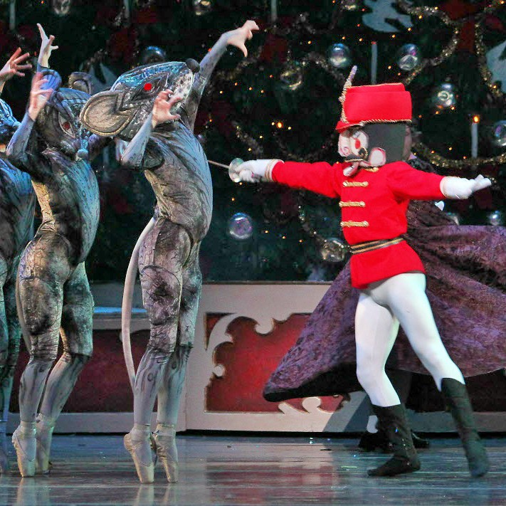 Texas Ballet Theater The Nutcracker