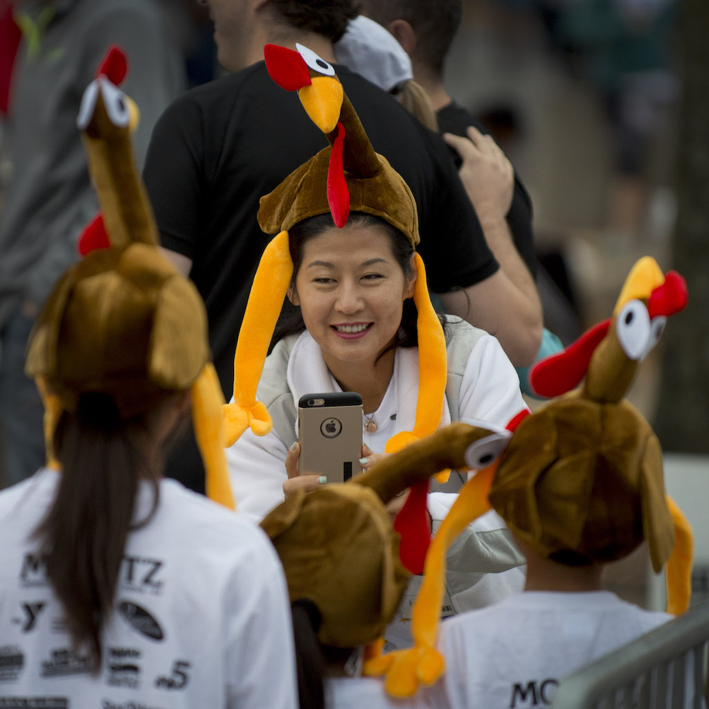 Fort Worth YMCA Turkey Trot