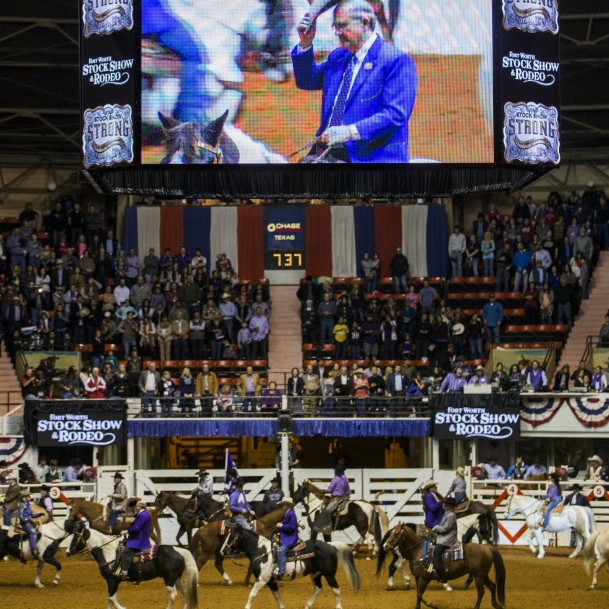 Fort Worth Stock Show And Rodeo