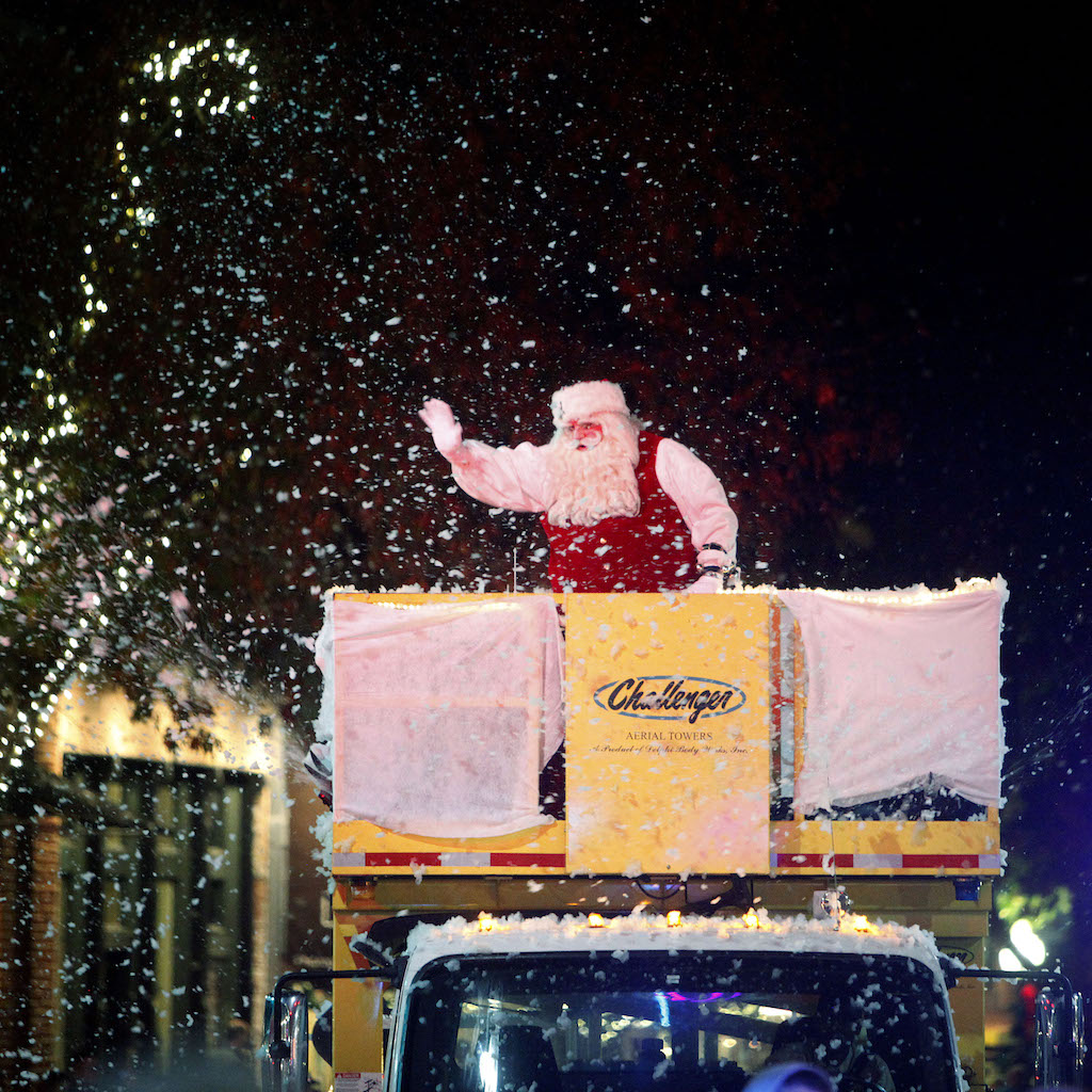 McKinney Christmas Parade of Lights