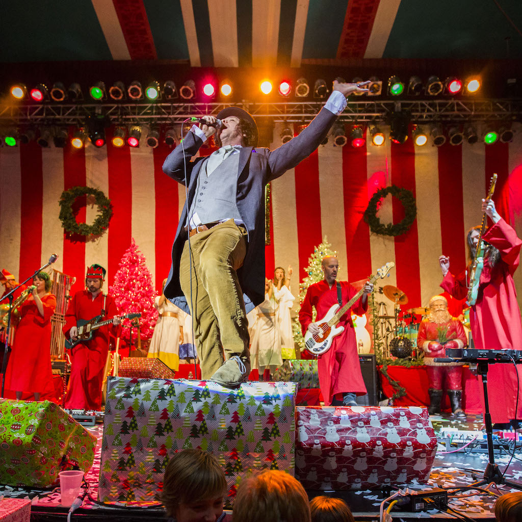 The Polyphonic Spree 15th Annual Holiday Extravaganza