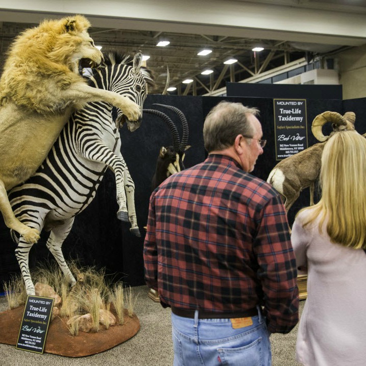 Dallas Safari Club's Convention and Sporting Expo