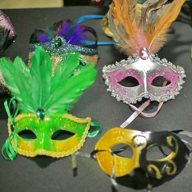 Krewe of Orleans Mardi Gras Ball