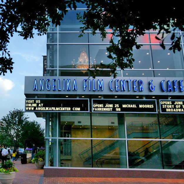 Leading Ladies Film Series Angelika Film Center and Cafe (Plano) in