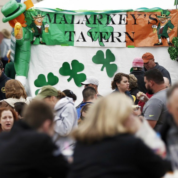 North Texas Irish Festival