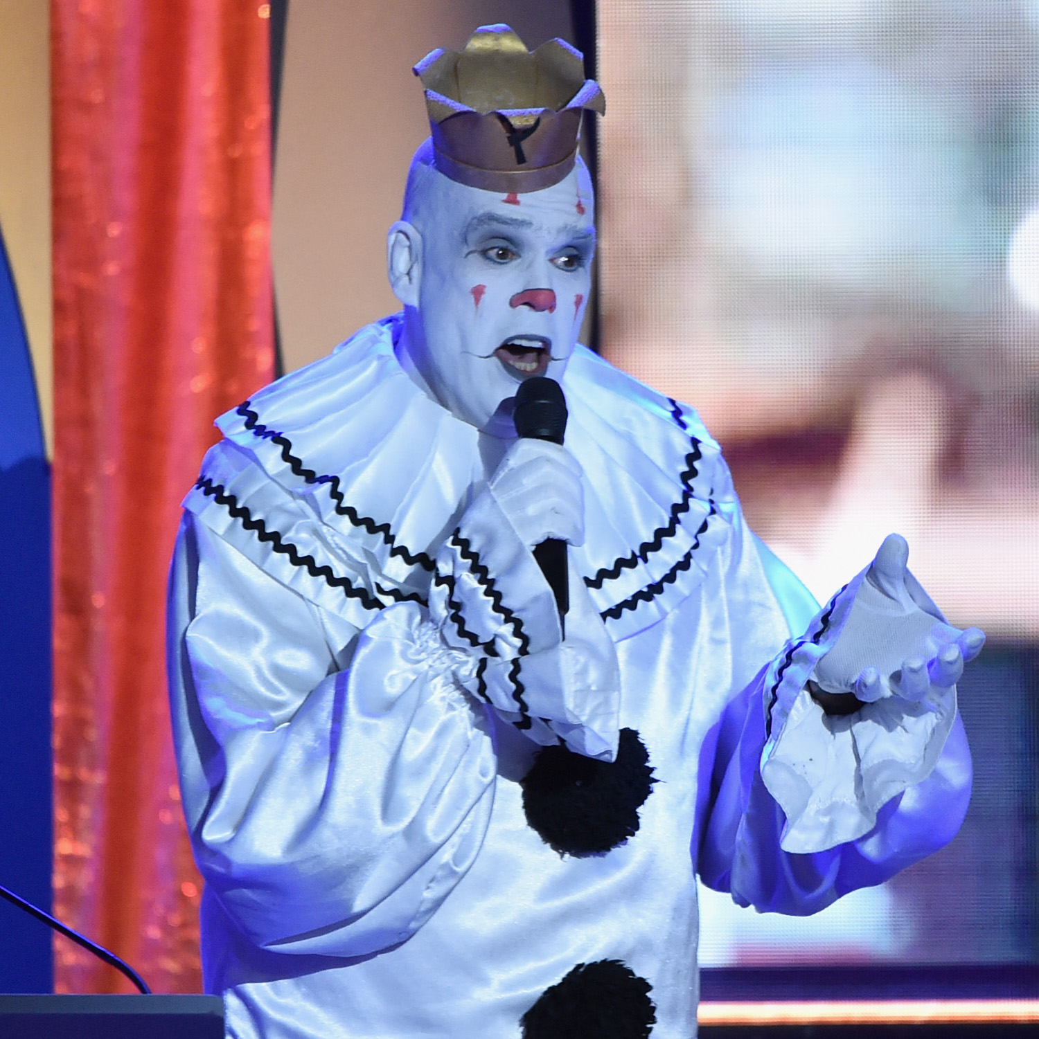 Puddles Pity Party