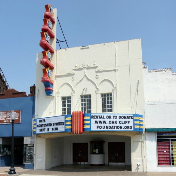 27 Top Images Texas Movie Theater Oak Cliff : Wynnewood Theatre - Wynnewood Shopping Village - C.1951 ...