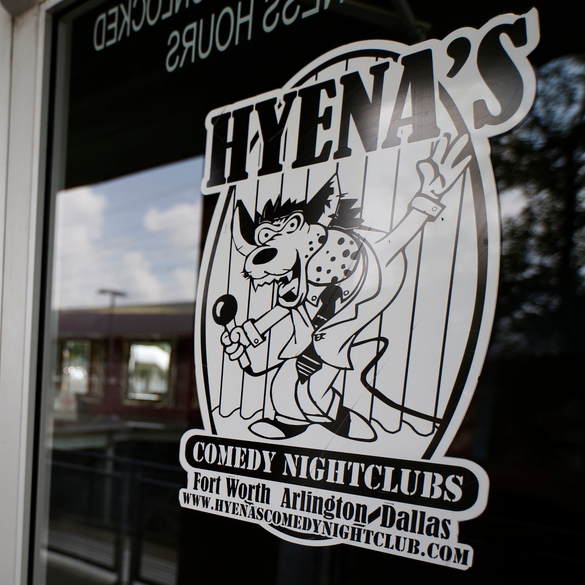 Kevin Farley @ Hyena's Comedy Nightclub (Dallas) in Dallas | GuideLive