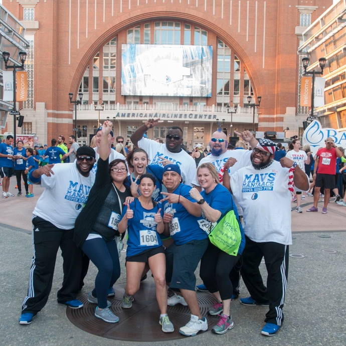 Festival de los Mavs