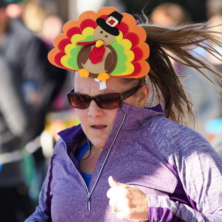 Plano Turkey Trot 5K