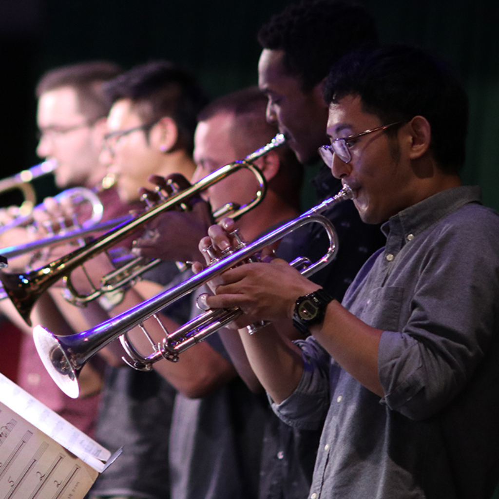 One O Clock Lab Band