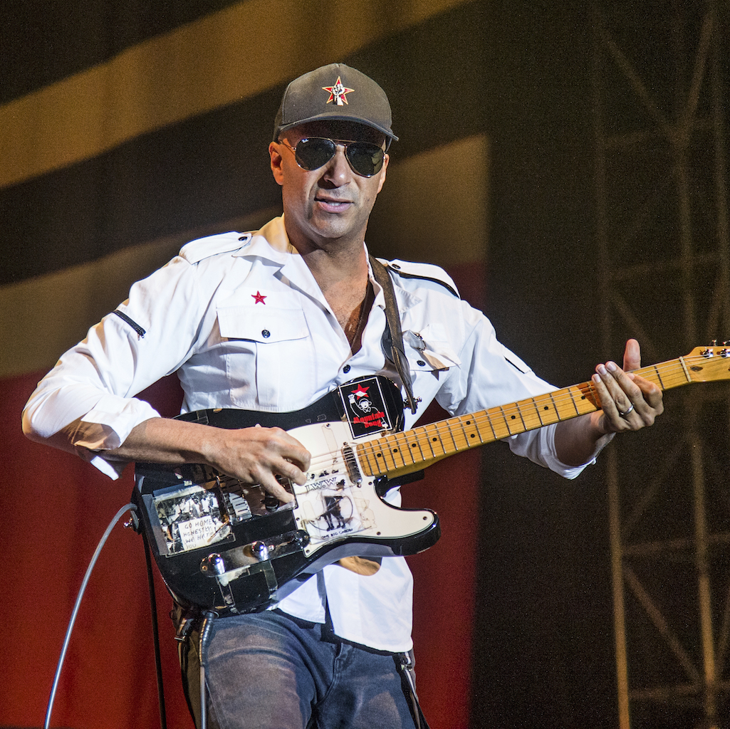 Tom Morello - 