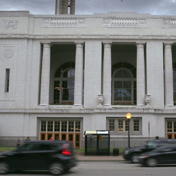 Eddie Bernice Johnson Union Station