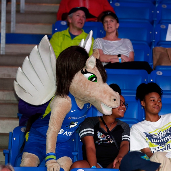 Dallas Wings on Twitter: Todays Starting 5️⃣, Presented by @TexasLifeInsCo  #VoltUp⚡️  / Twitter